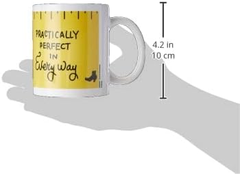 Miniatura 4 de Pyramid MG25207 - Taza de porcelana, 315 onzas, multicolor