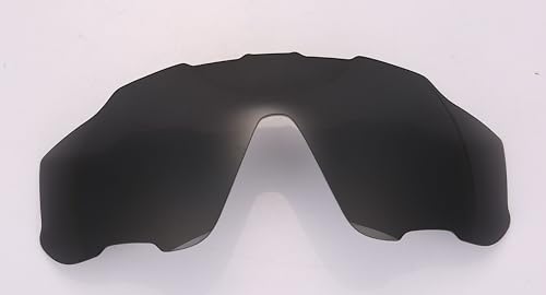 Image of Polarized Replacement Lenses for Oakley Jawbreaker Sunglasses Glass Frame