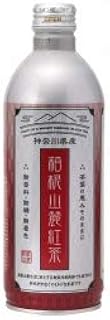 創健社の神奈川県農協茶業センター 箱根山麓 紅茶 (490g×24個入)×1ケース　　　　　　　　JAN:4908367001196