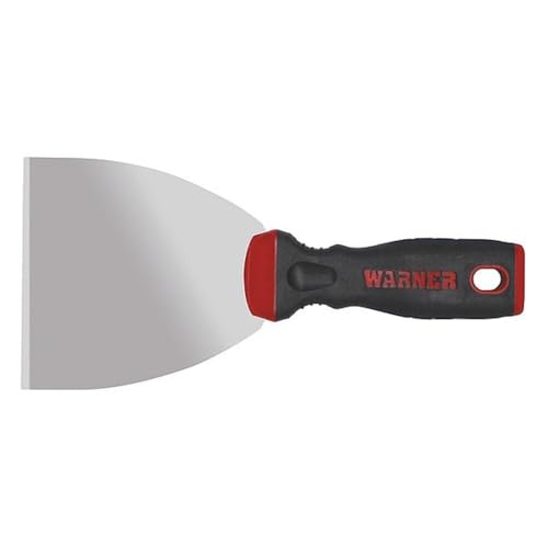 Warner 4' ProGrip Stiff Broad Knife, 90119