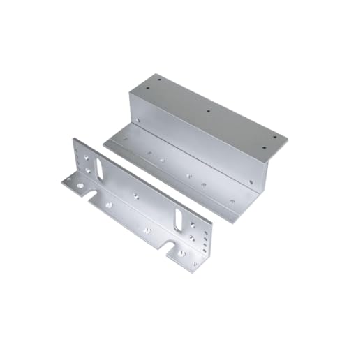 Seco-Larm Enforcer Z Bracket for 1,200 Lbs. Maglock (E-941S-1K2/ZQ)