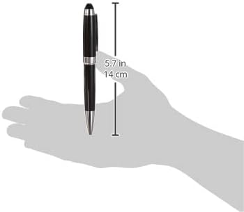 HUGO BOSS Ballpoint pen Icon Black