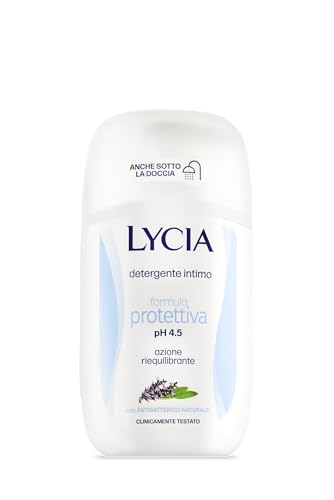 Lycia Detergente Intimo Protettivo 200 ml