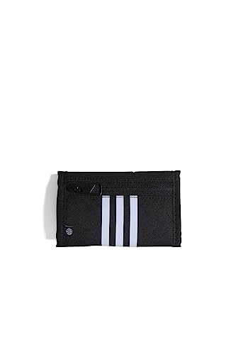 adidas Unisex Essentials Training Wallet, Black/White, One Size