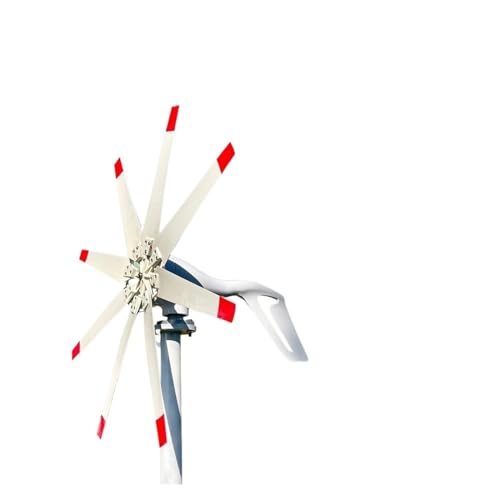 Turbina eólica de 3000W y 24V para autoconsumo en granjas y fincas