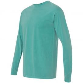 Image of Comfort Colors Chouinard Men's Ring Spun Bottom Hem Garment T-Shirt