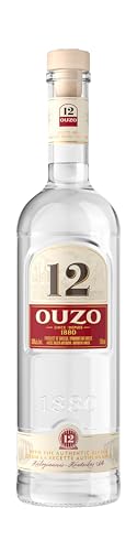 Uzo 12 23.7 fl oz (700 ml)