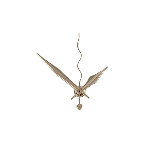Aiguilles de montre NH35 de rechange pour corriger un cadran rayé ou usé