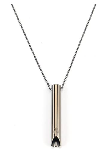 Breathing Necklace (Silver)