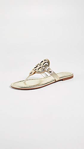 Image of Tory Burch Women's Miller Patent Sandals