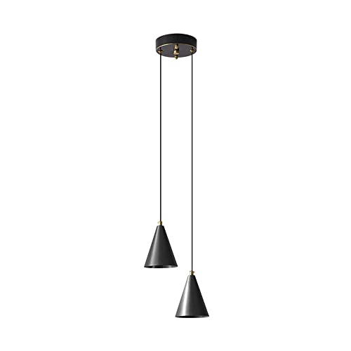 Lustre de nuit pour chambre à coucher et salon style nordique