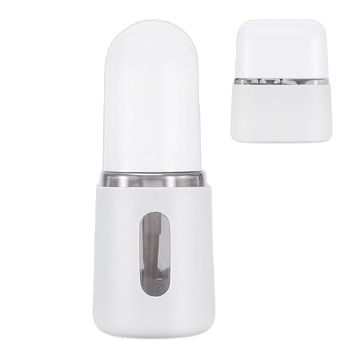 Generisch Botellas de viaje para artículos de tocador, depósito de líquido a prueba de fugas, dispensador a prueba de fugas para mujeres y hombres, viajes al aire libre, crucero, vacaciones