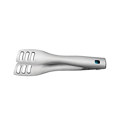 Pinces de Cuisine Pinces Alimentaires, pour la Cuisine et d'autres Occasions, résistance aux Hautes températures, Taille : 25,2 cm