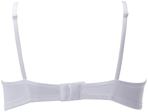 Sutia Trifil Microfibra c/Renda, Branco, 16