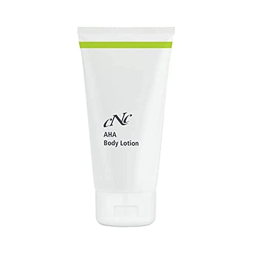 Preisvergleich Produktbild CNC cosmetic - AHA Body Lotion - Dermazeutische Fruchtsäure - Haut erhält neue Vitalität, feuchtigkeitsspendend - Glycolsäure, Urea, Vitamin E 200ml
