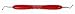 Osung 2EXC65-66 Dental Excavator, Spade, Autoclavable Silicone Handle, EXC 65-66