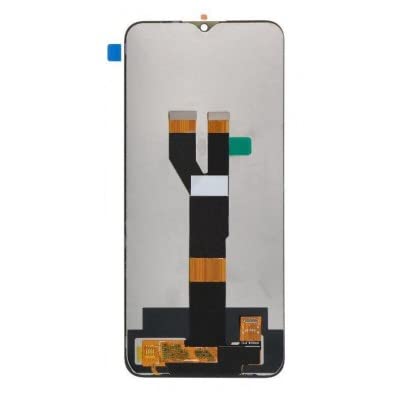 Image of Glass Exclusive Incell Lcd Display With Touch Screen Digitizer Display Assembly Combo Folder For Realme (Realme C21 Cellphone)