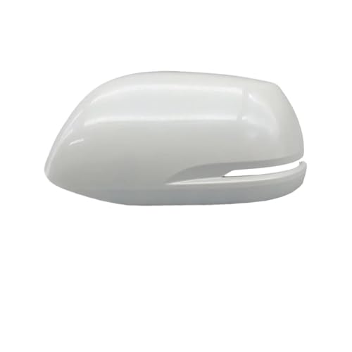 Boîtier rétroviseur CRV CR-V 2017-2021 coque gauche Pearl White LH