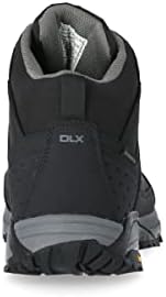 Treixadura Men's Renton High Rise Hiking Shoes, Black Black Blk, 12 | Image 3