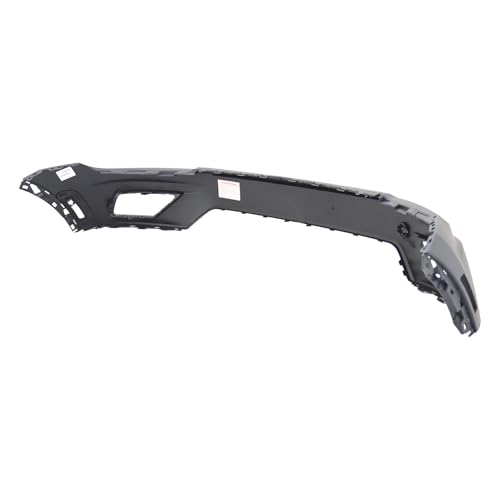 Image of FitParts Compatible with Volkswagen Tiguan 2018-2021 Front Bumper Cover | Primed, Ready to Paint, OEM 5NN807217GRU, VW1000237