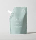HAAN - Refill Zahnpasta - 150ml - Inhaltsstoffe 96% natürlichen Ursprungs - Vegan, nicht an Tieren getestet - Good On Ya - Eukalyptus&Pfefferminz-Frisch-Geschmack