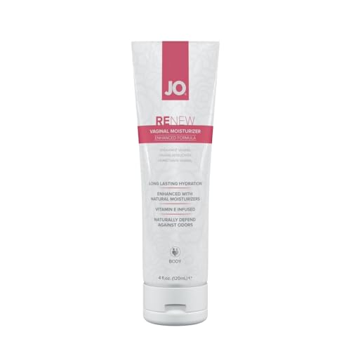 System Jo Renew Vaginal Moisturizer, 120 milliliters