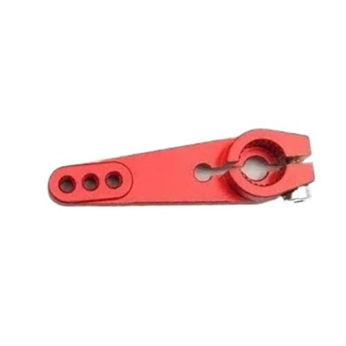 Bras servo 25T en métal robuste pour direction précise de voiture RC