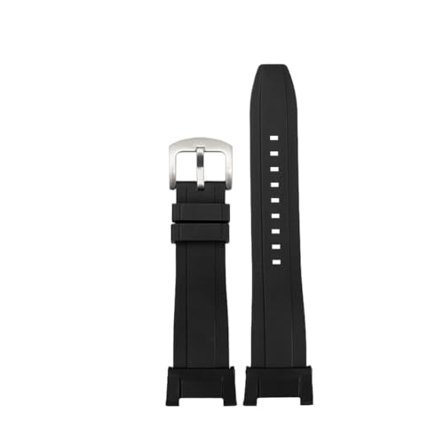 BYJQWKSQA �J�V�I Big Mud King �� 3 ���� GWG-B1000 GWG B1000 �V���[�Y�ƌ݊����̂���C�����ꂽ�X�|�[�c���o�[���v�X�g���b�v���X�g�o���h�ƃc�[��(Black-silver A)