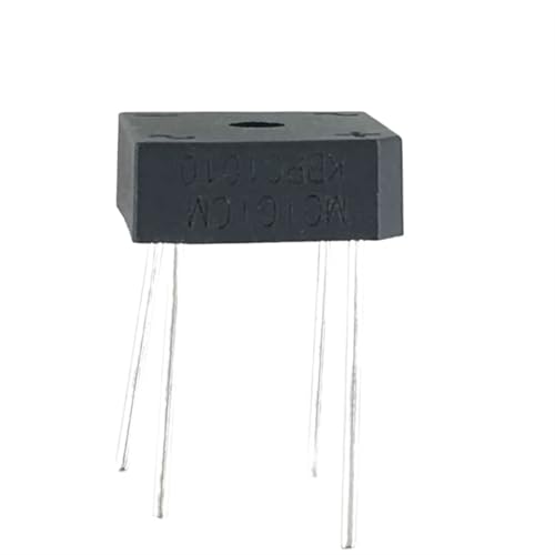 Pont redresseur 10A 1000V KBPC1010 contre la surtension des circuits électriques
