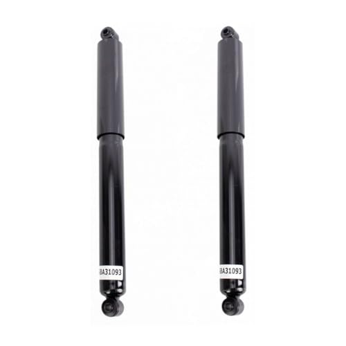 MXDEQHF 2pcs Suspension Shock Absorber Strut Set Rear Left Right for Ram for ProMaster City 2.4L 2015-2020 253380 349148