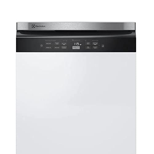 Lava Louças Electrolux 14 Serviços Branca com Função Higienizar Compras (LL14B) 127V