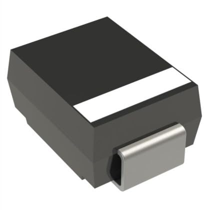Bourns, SMLJ24CA-Q, TVS Diode Single Bi-Dir 24V 3KW Automotive 2-Pin SMC T/R (25 Item/s)