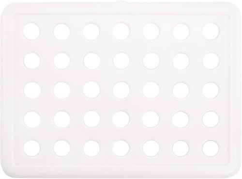 LENA 35630 x Mein erstes Steckmosaik mit 36 Steckern, Mosaiksteine mit Ø von 32 mm, Mosaikspiel mit 7 Steckvorlagen mit abgerundeten Ecken… – Ansicht 6