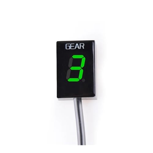 Indicateur de vitesse numérique pour moto Star XVS1300 accessoires de 2007 à 2015 - 3