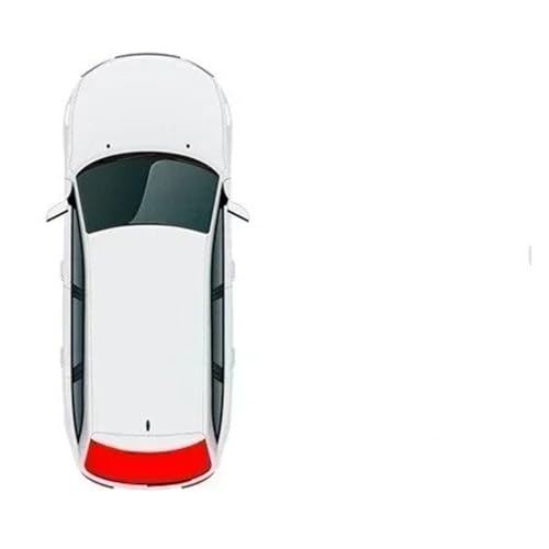 Pare-soleil intégral VW Golf 6 2008-2012 anti-UV - Rideau occultant thermique avant B