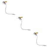 Ventilateur USB : il est de taille compacte et léger, pratique à transporter à n'importe quel endroit souhaité, petit ventilateur