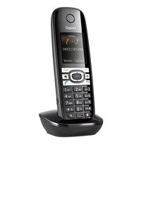 Gigaset Mobilteil C610H pianoschwarz inkl. Ladeschale Kat:Analoge Telefone/Schnurlose Telefone