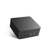 GD90 ミニpc 第 12 世代 Core i9-12900HK ミニパソコン｜32GB RAM+512GB SSD 搭載（最大 64GB DDR4/2TB PCIe4.0 SSD 対応）｜Wi-Fi6E/BT5.2｜3 画面出力（HDMI2.0/USB-C/DisplayPort1.4）｜Windows 11 Pro