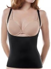 Assets by Sara Blakely Fantastic Firmers Bustless Cami (840) L/Black