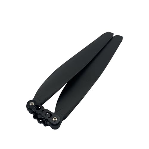 Hélices pliantes 2490 en nylon carbone renforcé pour drone agricole de précision