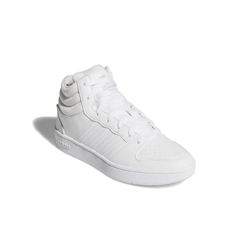 Image of adidas Hoops Mid Classic Basketball Shoes