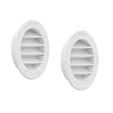 Photo Gallery plikc gs - griglia di ventilazione tonda da incasso con zanzariera stampata (foro ⌀ 95-2 pezzi) Photo Gallery plikc gs - griglia di ventilazione tonda da incasso con zanzariera stampata (foro ⌀ 95-2 pezzi)