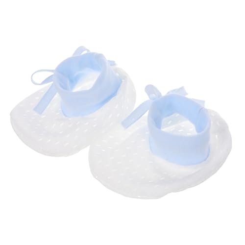 Adjustable Mittens for Newborns Soft Non Scratch Gloves for Boys Months Gentle Skin for Preventing