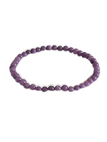 Bracelet améthyste bien-être et méditation pour harmoniser l'esprit au quotidien