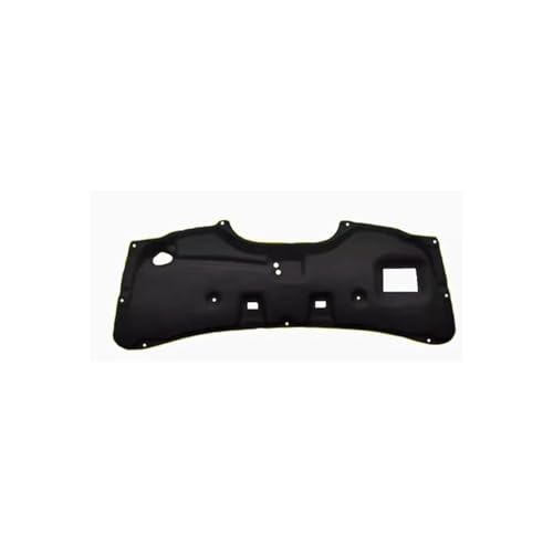 Coton chauffant capot Nissan X-Trail T32 isolant phonique contre surchauffe peinture