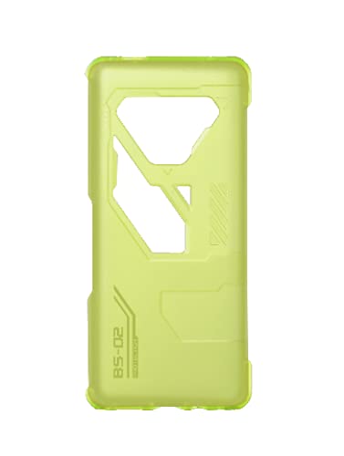 Black Shark4 fluorescent cases (green)