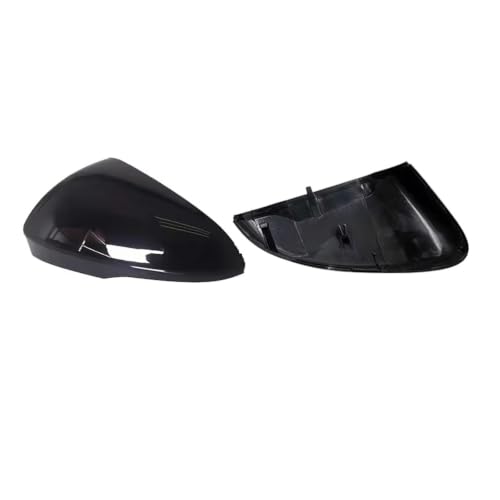 Coque rétroviseur Ford Focus MK4 2019-2023 cache de protection noir