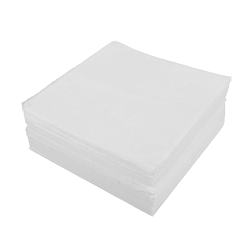 Mipcase 300 Piezas de Limpieza Sin Pelusa para Lentes Paquete para Pantallas de Teléfonos Laptops Gafas y Relojes Efecto de Limpieza Óptimo