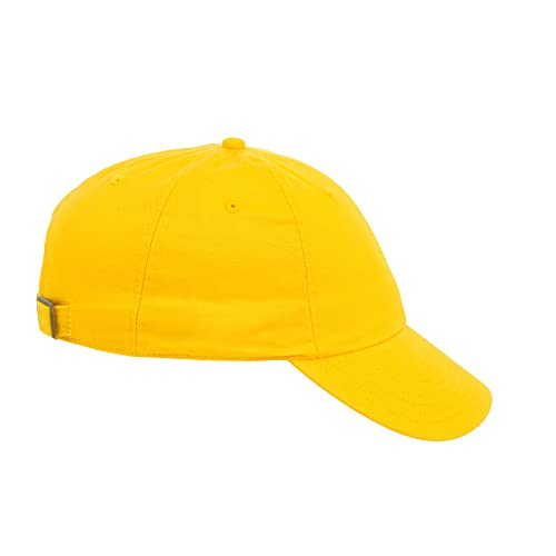 Image of Lids Blank Baseline Dad Adjustable Strapback Hat