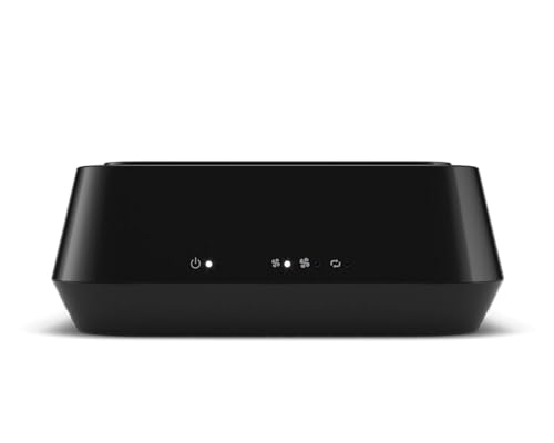 Image of Philips Black GoPure 5212 Car air purifier (Black) With HEPA and HESA Filter.